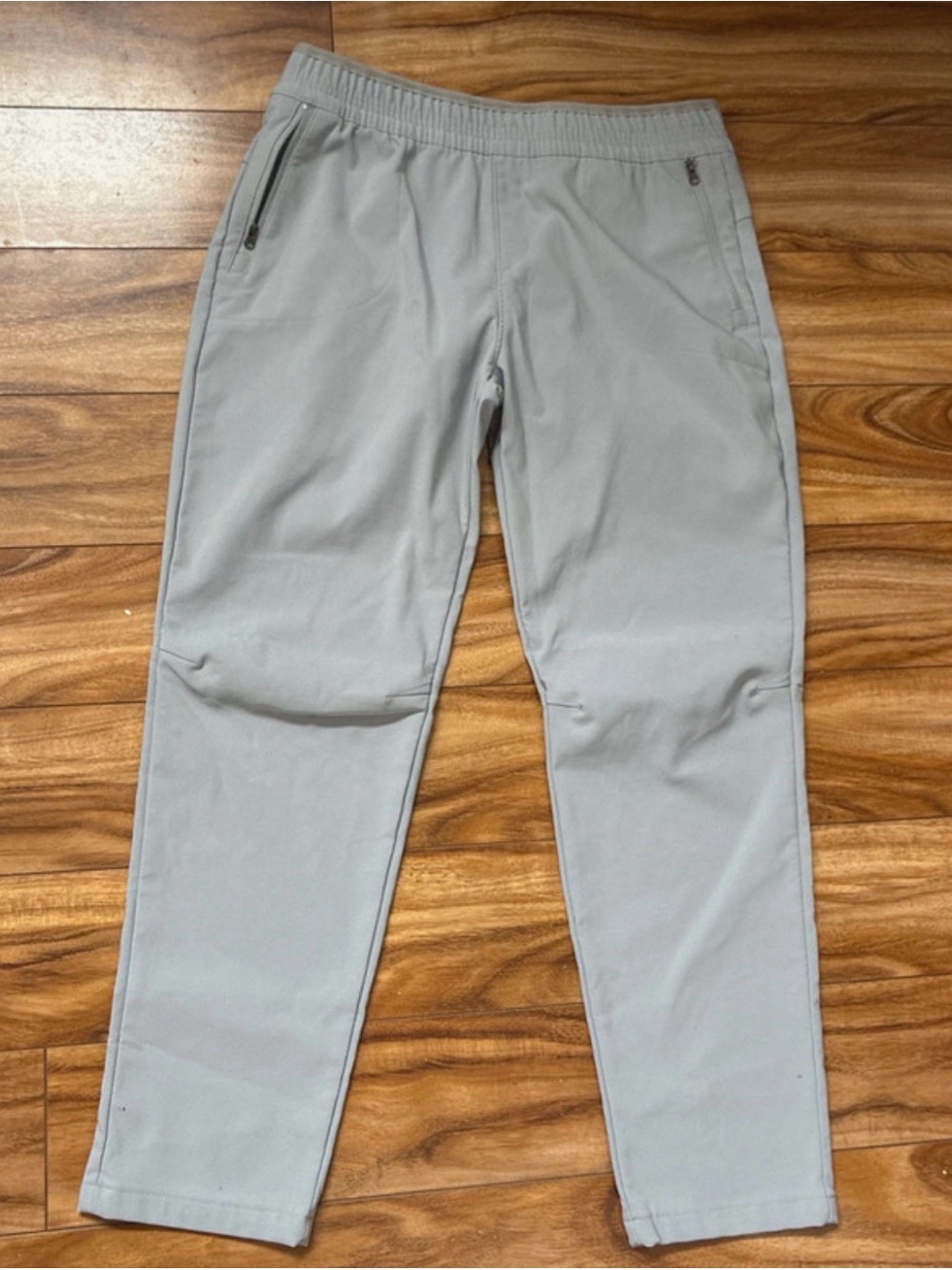 Columbia Light Gray Women All weather Pants
